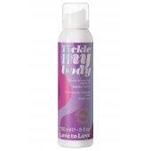 Массажная хрустящая пенка Tickle My Body Fresh Mint с ароматом мяты - 150 мл. - Love to Love - купить с доставкой в Бийске