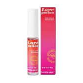 Возбуждающий блеск для губ Love Potion - 8 мл. - Love to Love - купить с доставкой в Бийске