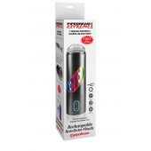 Перезаряжаемый мастурбатор-ротик Extreme Toyz Rechargeable Roto-Bator Mouth - Pipedream - в Бийске купить с доставкой