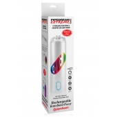 Перезаряжаемый мастурбатор-вагина Extreme Toyz Rechargeable Roto-Bator Pussy - Pipedream - в Бийске купить с доставкой