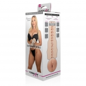 Мастурбатор-вагина Fleshlight Girls - Savannah Bond From Australia With Love - Fleshlight - в Бийске купить с доставкой