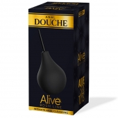 Черный анальный душ Anal Douche S - Adrien Lastic - купить с доставкой в Бийске
