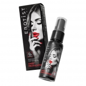 Съедобный гель Erotist Sweet Provocation Watermelon - 30 мл. - Erotist Lubricants - купить с доставкой в Бийске