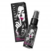 Съедобный гель Erotist Sweet Provocation Grapes - 30 мл. - Erotist Lubricants - купить с доставкой в Бийске