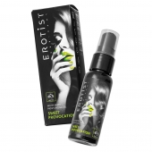 Съедобный гель Erotist Sweet Provocation Fruit Trio со вкусом киви, граната и яблока - 30 мл. - Erotist Lubricants - купить с доставкой в Бийске