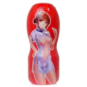 Мастурбатор-вагина в колбе Manga - Boys of Toys - в Бийске купить с доставкой