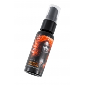Гель с эффектом вибрации Volcano Of Passion со вкусом персика и маракуйи - 25 мл. - Erotist Lubricants - купить с доставкой в Бийске