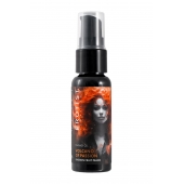 Гель с эффектом вибрации Volcano Of Passion со вкусом персика и маракуйи - 25 мл. - Erotist Lubricants - купить с доставкой в Бийске