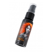 Гель с эффектом вибрации Volcano Of Passion со вкусом вишни - 25 мл. - Erotist Lubricants - купить с доставкой в Бийске