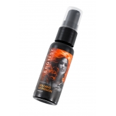 Гель с эффектом вибрации Volcano Of Passion со вкусом манго - 25 мл. - Erotist Lubricants - купить с доставкой в Бийске