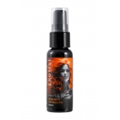 Гель с эффектом вибрации Volcano Of Passion со вкусом манго - 25 мл. - Erotist Lubricants - купить с доставкой в Бийске