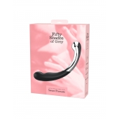 Двусторонний стимулятор Sweet Pressure - 23 см. - Fifty Shades of Grey