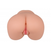 Мастурбатор-вагина с вибрацией и всасыванием Cutie Lush - Lola Games - в Бийске купить с доставкой