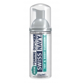 Очищающая пенка для игрушек и тела Toy   Body Cleaner Foamer - 47 мл. - Swiss navy - купить с доставкой в Бийске