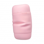 Розовый мастурбатор Tenga Puffy - Tenga - в Бийске купить с доставкой