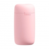 Розовый мастурбатор Tenga Puffy - Tenga - в Бийске купить с доставкой