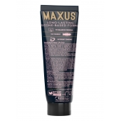 Интимный гель на силиконовой основе MAXUS Silky Touch - 75 мл. - Maxus - купить с доставкой в Бийске