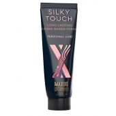 Интимный гель на силиконовой основе MAXUS Silky Touch - 75 мл. - Maxus - купить с доставкой в Бийске
