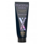 Интимный гель на водной основе MAXUS Peaceful Oasis - 75 мл. - Maxus - купить с доставкой в Бийске