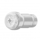 Мастурбатор Feel Pocket Stroker Crystal - Kiiroo - в Бийске купить с доставкой