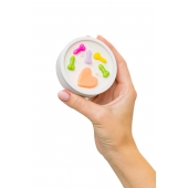 Интерьерная свеча «Романтический вечер» - 80 гр. - Pecado - купить с доставкой в Бийске