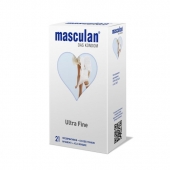 Особо тонкие презервативы Masculan Ultra Fine - 21 шт. - Masculan - купить с доставкой в Бийске