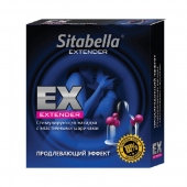 Стимулирующая насадка Sitabella Extender  Продлевающий Эффект - Sitabella - купить с доставкой в Бийске