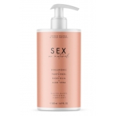 Лубрикант на водной основе Water-based Personal Lubricant - 500 мл. - Bijoux Indiscrets - купить с доставкой в Бийске