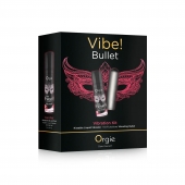 Набор Vibe! Bullet: жидкий вибратор и вибропуля - ORGIE - купить с доставкой в Бийске