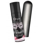 Набор Vibe! Bullet: жидкий вибратор и вибропуля - ORGIE - купить с доставкой в Бийске