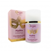 Ежедневный увлажняющий интимный крем Orgie Hydra Intima - 50 мл. - ORGIE - купить с доставкой в Бийске