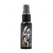 Съедобный гель Erotist Sweet Provocation Lemon And Caramel - 30 мл. - Erotist Lubricants - купить с доставкой в Бийске