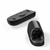 Черный мастурбатор ARCwave Ion 2 - Arcwave - в Бийске купить с доставкой