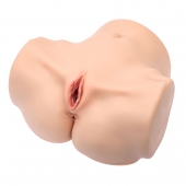 Мастурбатор-полуторс Naked Factory Laura - Naked Factory - в Бийске купить с доставкой