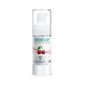 Жидкий вибратор со вкусом вишни Amoreane Cherry - 30 мл. - Amoreane - купить с доставкой в Бийске