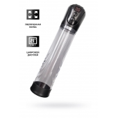 Автоматическая помпа для пениса Ivar - Sexus - в Бийске купить с доставкой