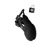 Черный пояс верности Guard - Lola Games - купить с доставкой в Бийске