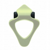 Люминесцентное эрекционное виброкольцо Must - Clara Morgane - в Бийске купить с доставкой