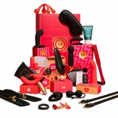 Адвент-календарь Lovehoney Couple’s Advent Calendar 2025 - We-vibe - купить с доставкой в Бийске