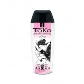 Интимная смазка TOKO Aroma Raspberry Feeling с ароматом малины - 165 мл. - Shunga - купить с доставкой в Бийске