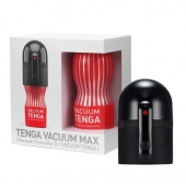 Набор Tenga Vacuum Max: мастурбатор и устройство для создания вакуума - Tenga - в Бийске купить с доставкой