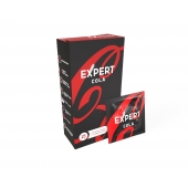 Презервативы с ароматом колы Expert Cola - 15 шт. - Expert - купить с доставкой в Бийске