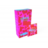 Презервативы с разогревающим эффектом Expert Hot Love - 15 шт. - Expert - купить с доставкой в Бийске