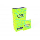 Ультратонкие презервативы Expert Invisible - 15 шт. - Expert - купить с доставкой в Бийске