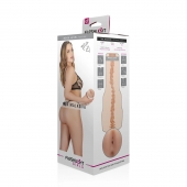 Телесный мастурбатор-анус Fleshlight Girls - Mia Malkova - Fleshlight - в Бийске купить с доставкой