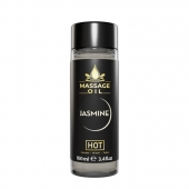 Массажное масло c ароматом жасмина Massage Oil - 100 мл. - HOT - купить с доставкой в Бийске
