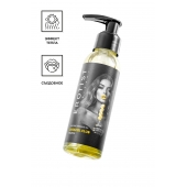 Разогревающее массажное масло Erotist Caramel Club с ароматом ананаса - 100 мл. - Erotist Lubricants - купить с доставкой в Бийске