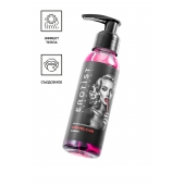 Разогревающее массажное масло Erotist Caramel Club с ароматом барбариса - 100 мл. - Erotist Lubricants - купить с доставкой в Бийске