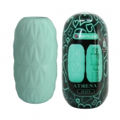 Зеленый мастурбатор Athena - Baile - в Бийске купить с доставкой