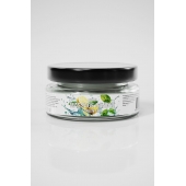 Массажная свеча «Зелёный чай» - 50 мл. - SGAN - купить с доставкой в Бийске